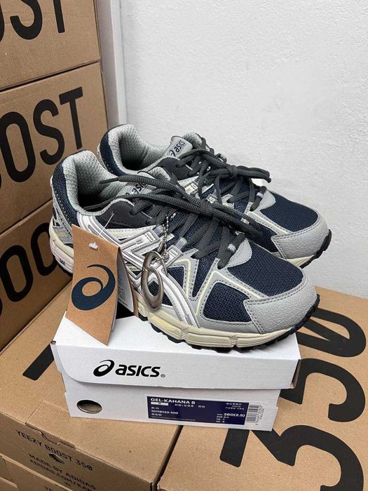 Asics Gel Kahana 8 grey (декілька розмірів)