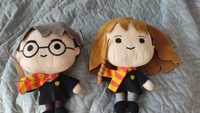 Harry Potter  i Hermiona Granger maskotki