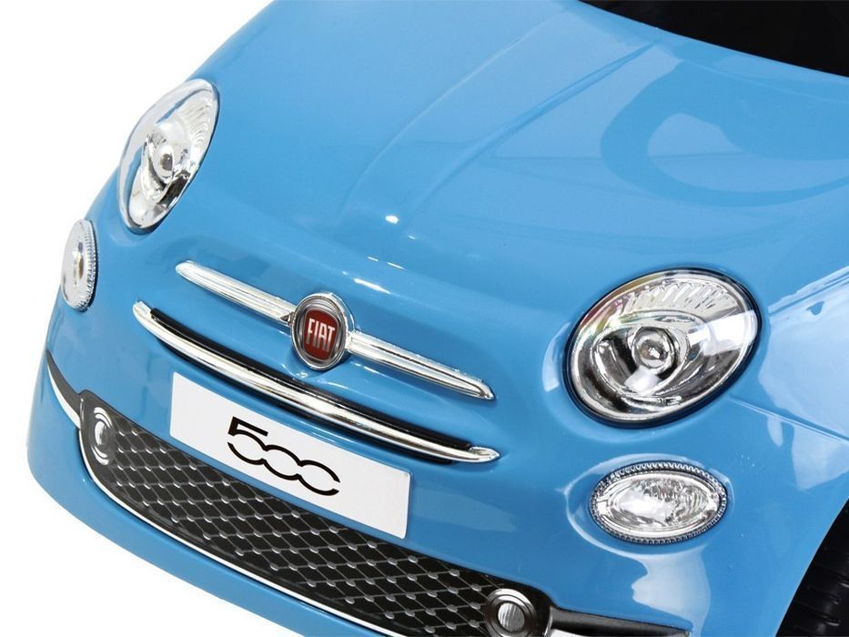 pierwszy jeździk autko fiat 500 pchacz za2333