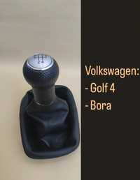 Ручка кпп Volkswagen Golf 4 Bora