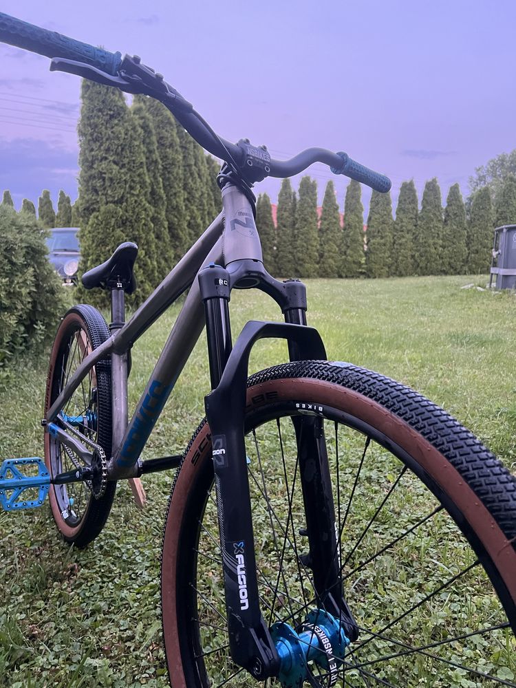 Na sprzedaż mam Rower NS Bikes Movement 2 (2021)
