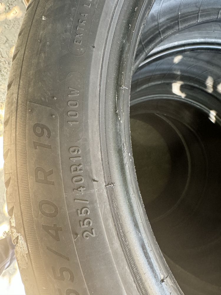 Michelin Primasy 4 255/40/19