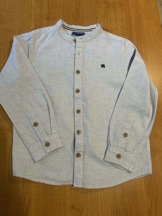 Bluzki 3 szt. rozmiar 122 Cocodrillo