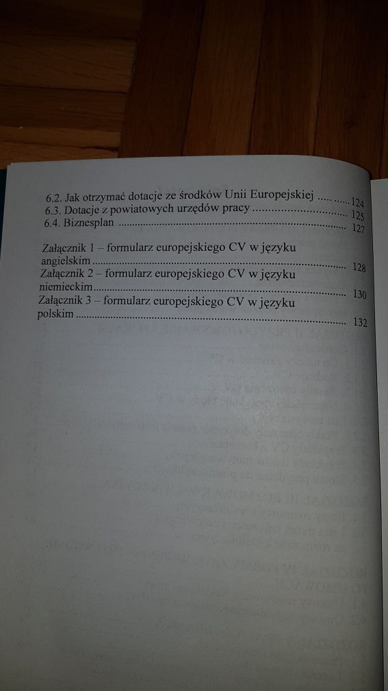 Jak pisać Cv i list motywacyjny Poradnik