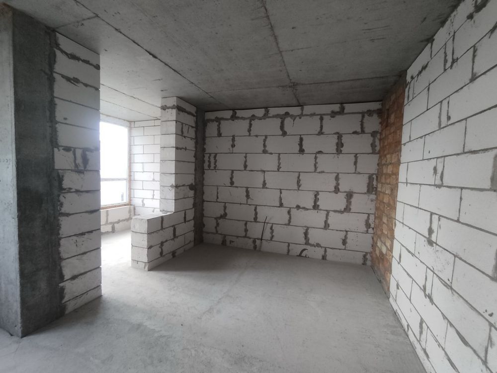 Продаж великої трикімнатної квартири, новобудова, Гоголя 253А