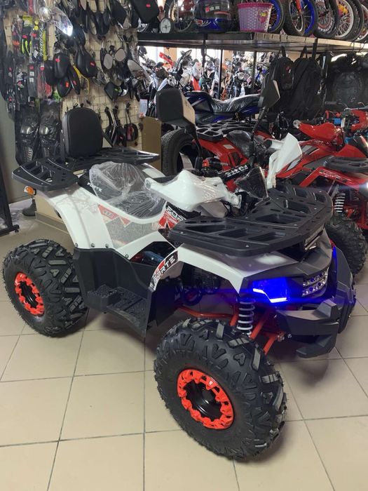 Квадроцикл FORTE 150сс. Доставка.