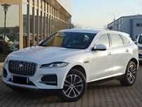 Jaguar F-Pace Pierwszy właściciel, bezwypadkowy, hybryda Plug-in, serwis ASO