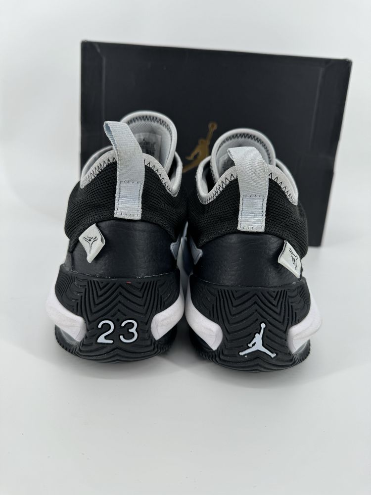Jordan stay loyal 2 sneakersy męskie 43 czarne niebieskie jordany buty