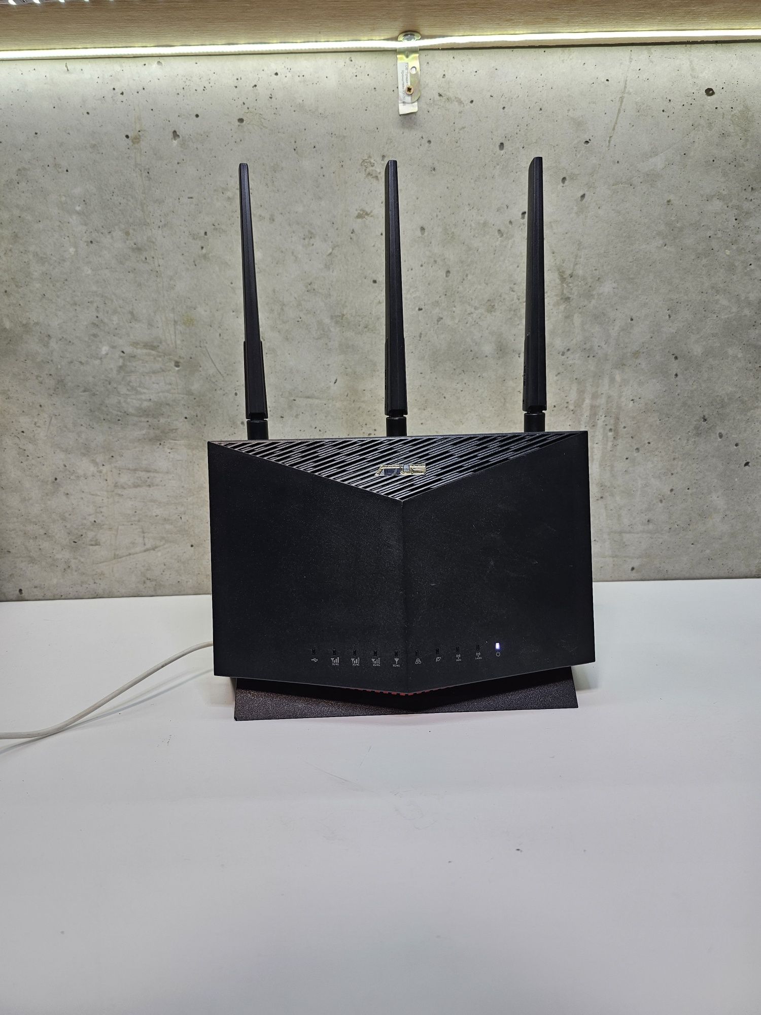 Бездротовий маршрутизатор (роутер) ASUS 4G-AC86U 4G LTE, Wi-Fi 5