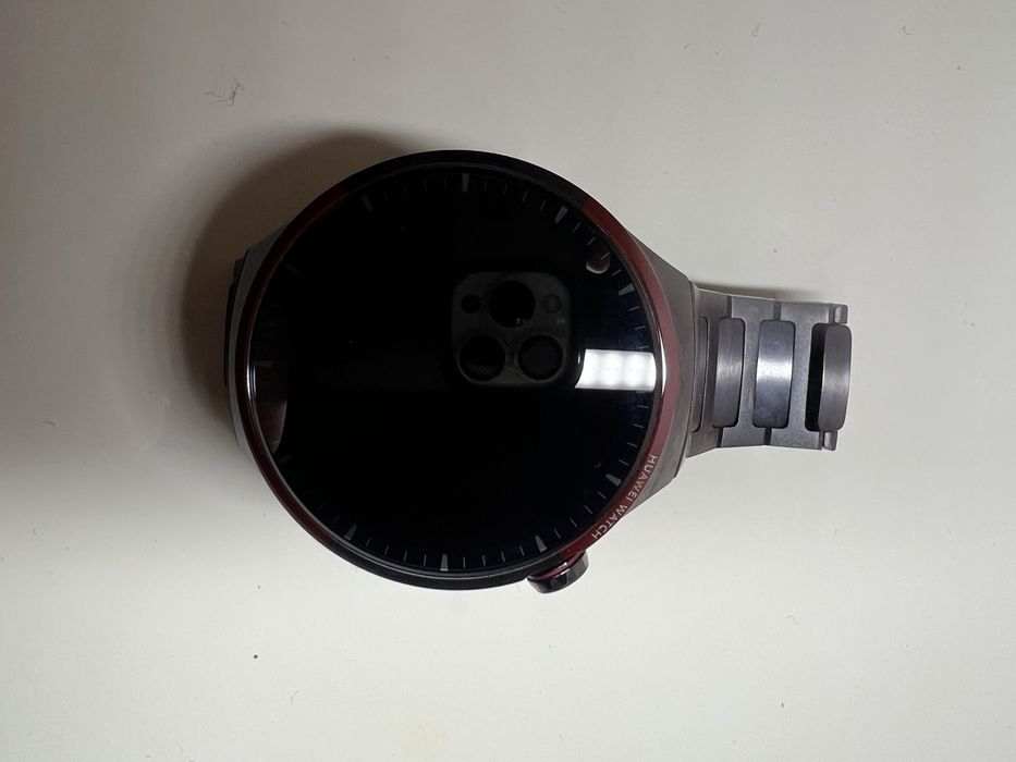 Смарт-годинник Huawei Watch 4 Pro Space Edition Grey Titanium Strap