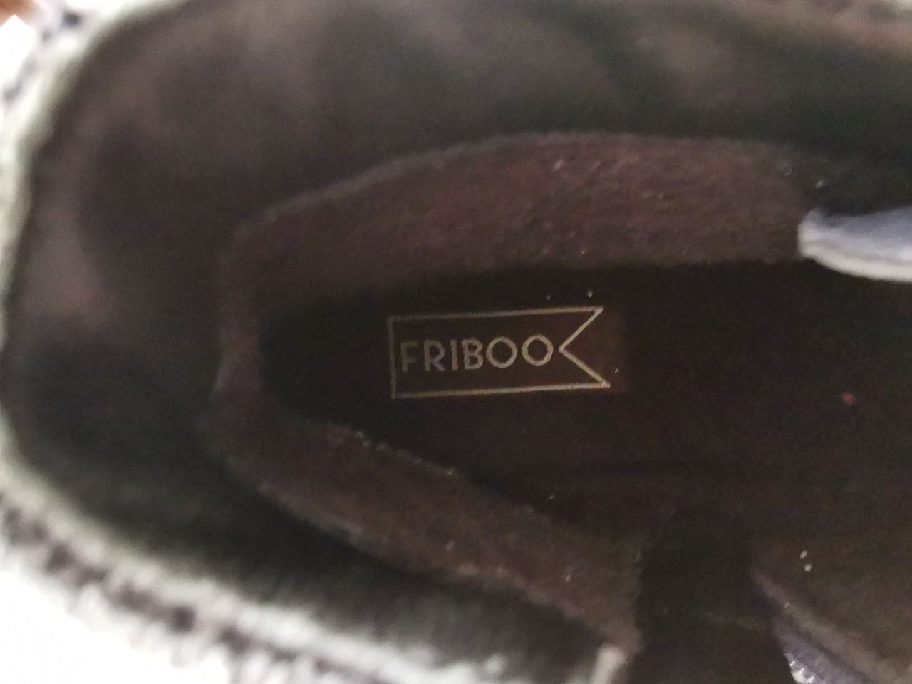 Botki  Friboo 31