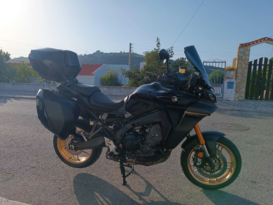 yamaha tracer 9 GT ( RIGOROSAMENTE NOVA 1800 KM )   01-2025