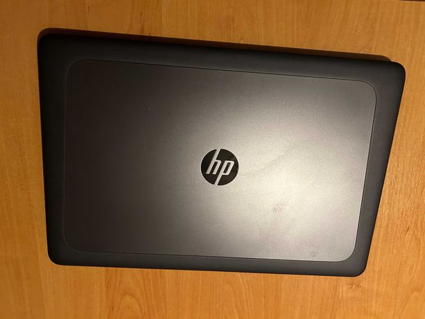 Laptop HP Zbook 15u G3