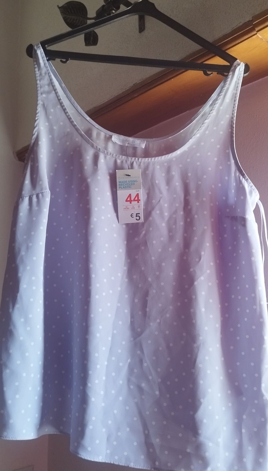 Vendo Blusa Tamanho 44