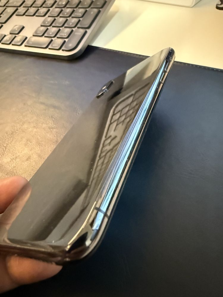 IPhone X 256Gb Cinzento Sideral