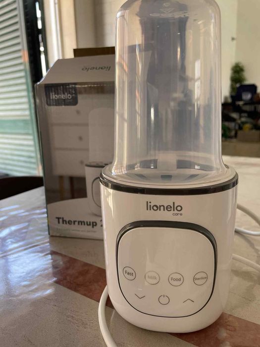 Aquecedor de biberões Lionelo Thermup