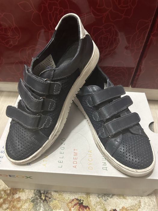 Мокасини Jordan 38 розмір шкіряні