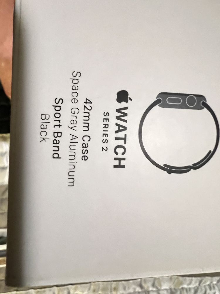 Apple Watch 3 GPS
