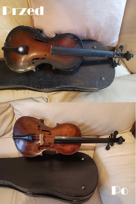 Renowacja mebli zabytkowych i przedmiotów drewnianych