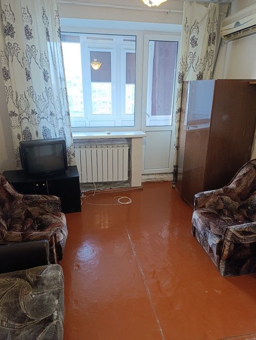 1 комнатная квартира