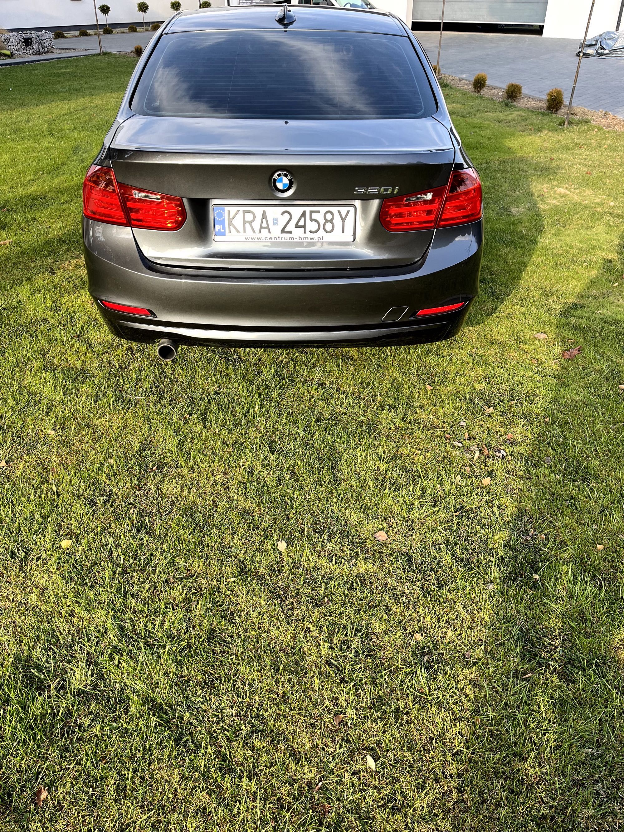 BMW F30*Seria 3* 320I*2013r* Automat* Niski Przebieg*