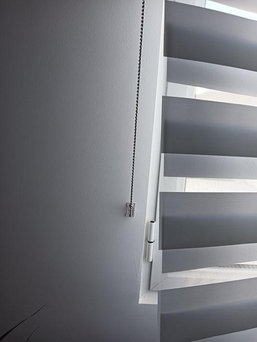 Estore de rolo N&D 200 x 250 cm bolero branco Inspire