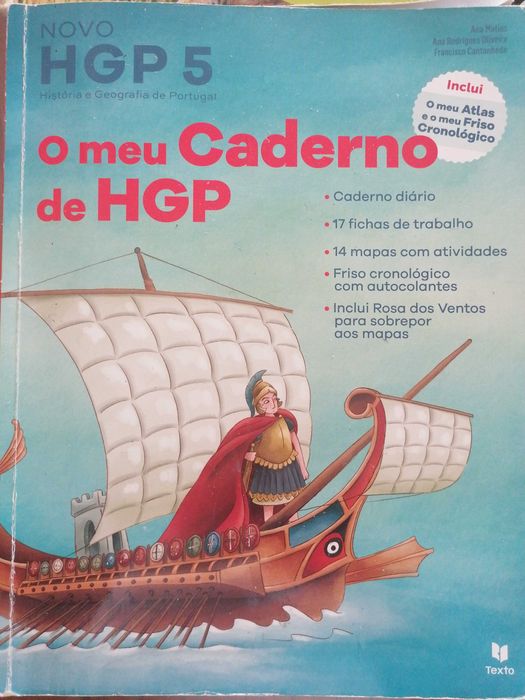 Cadernos Atividades 5.ano