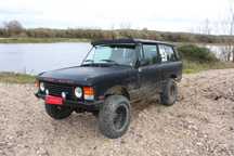 Range Rover Classic 2.5TD VM