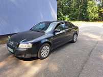 Audi a4 b6 1.9tdi