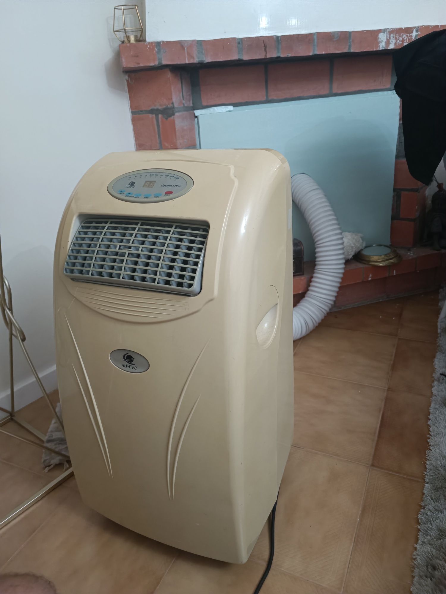 Ar condicionado portatil