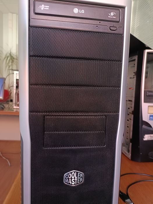 Caixa pc com fonte