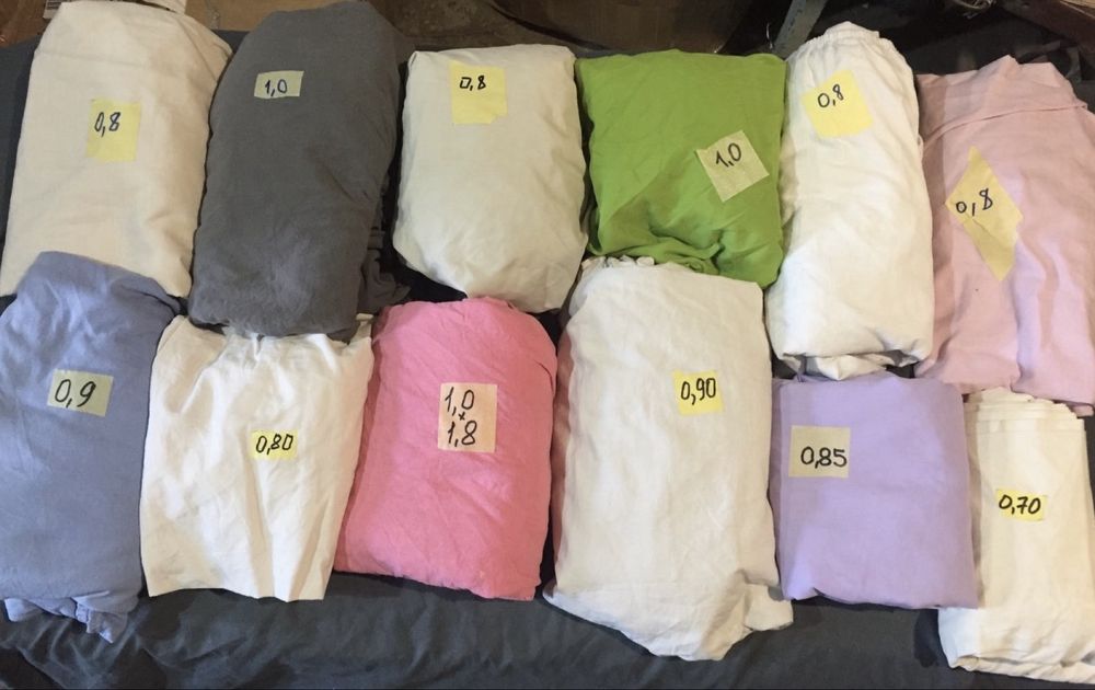 Простирадла на резинці. Олх доставка