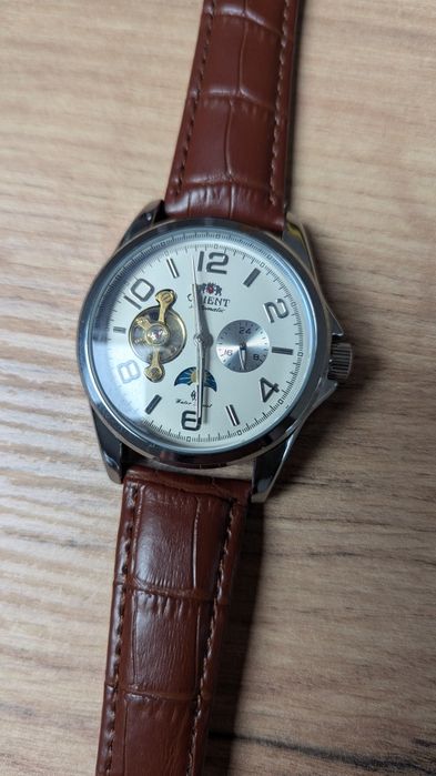 Zegarek Orient Sun Moon