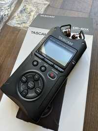 Tascam DR-40X - przenośny rejestrator cyfrowy