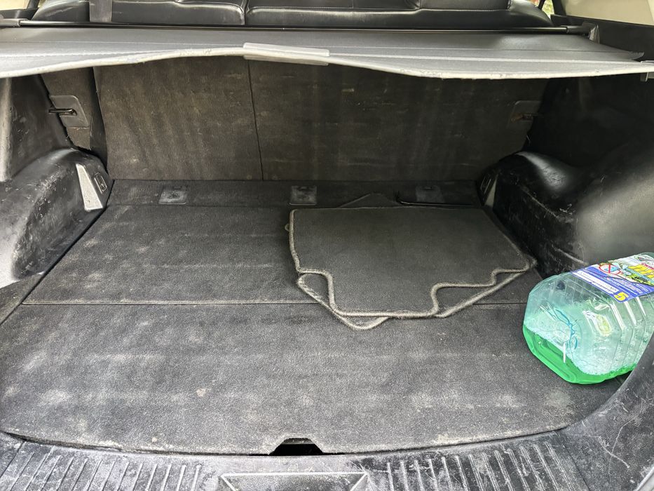 Nissan Rogue 2.5газ/бенз Автомат