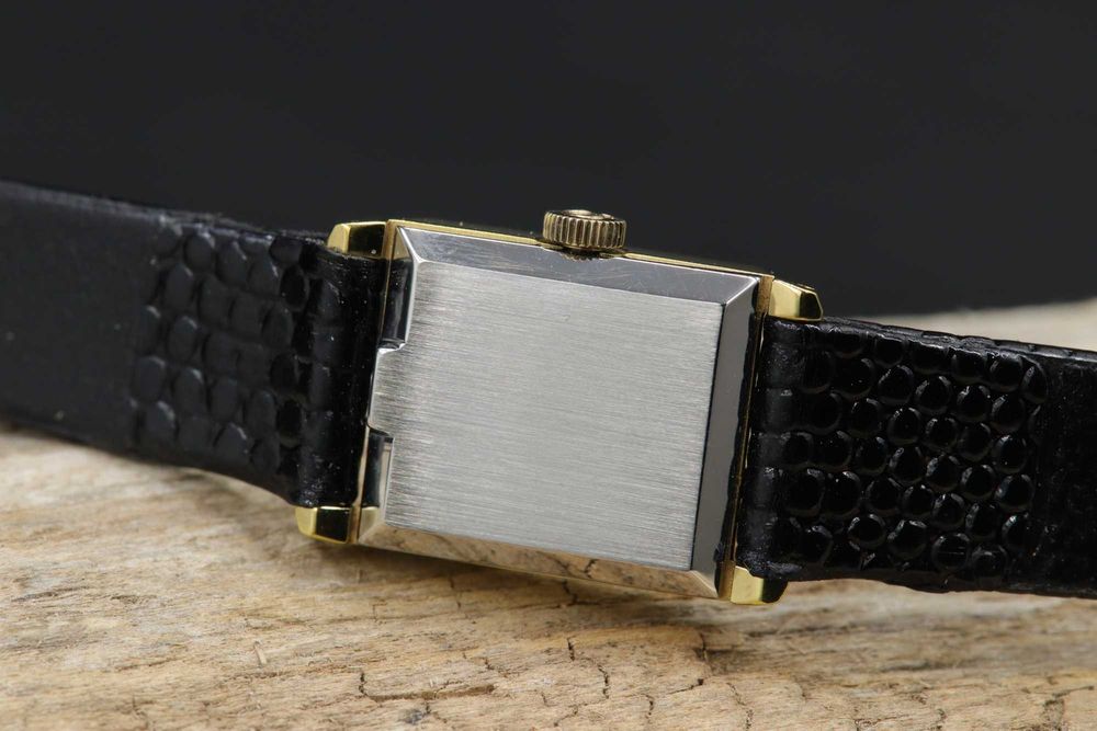 Omega De Ville
Damski ref. 511.255 Au20 Rzadki serwisowany Gwarancja