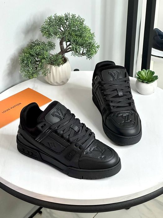 Мужские кроссовки Louis Vuitton LUXXXX