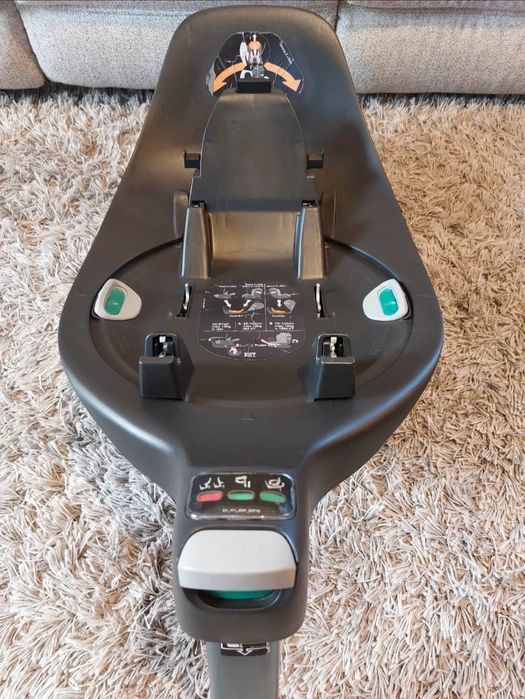 Base Z Cybex Rotativa 360°