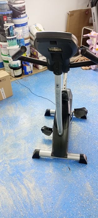 Rower stacjonarny ergometr Kettler ax1 Wysyłka HIT