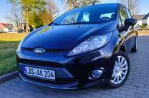 Jak Nowa FIESTA 1.3 Duratec *5 DRZWI *tylko 169.000km *ZERO RDZY *2011