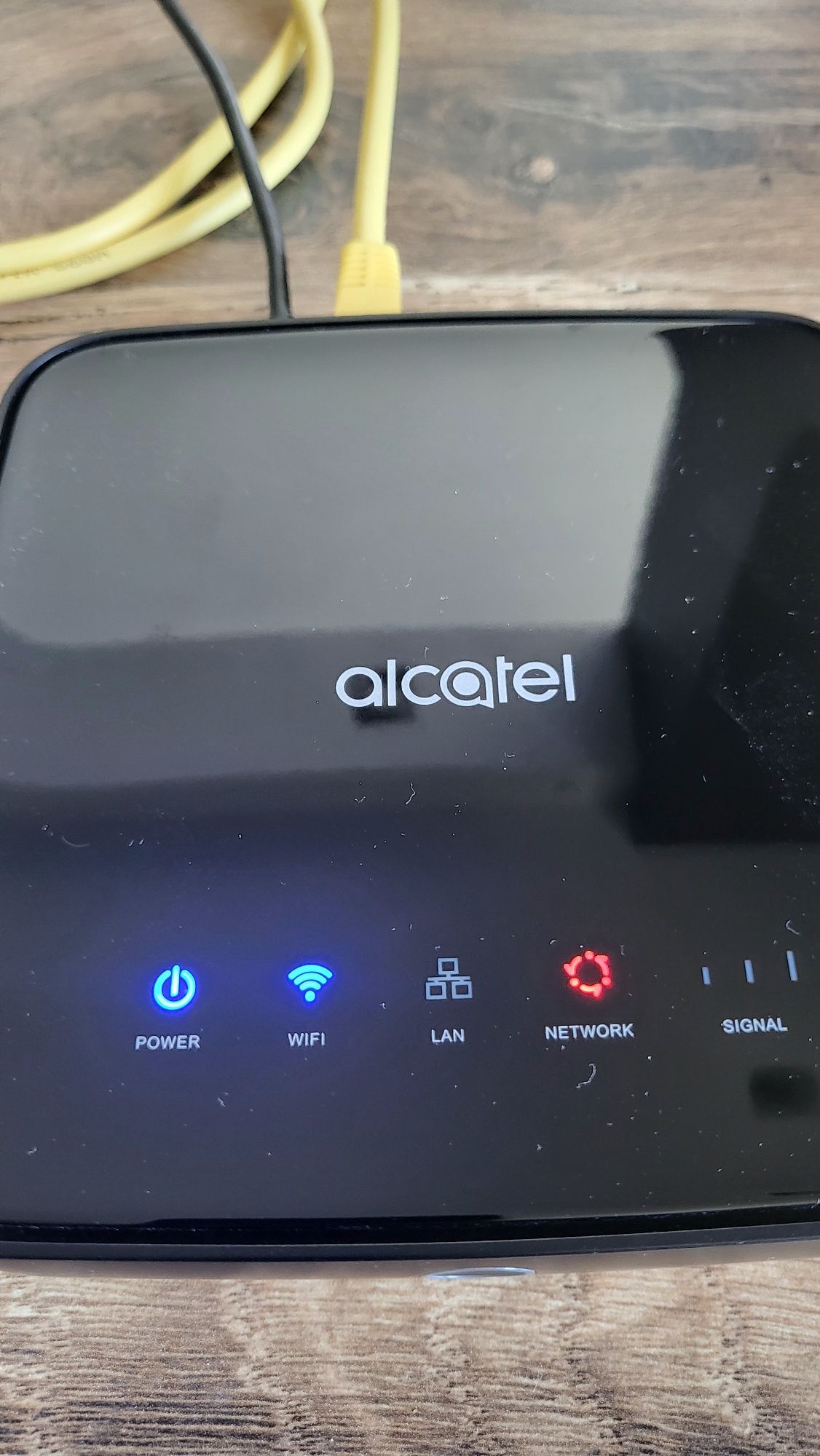 Router WiFi link Alcatel