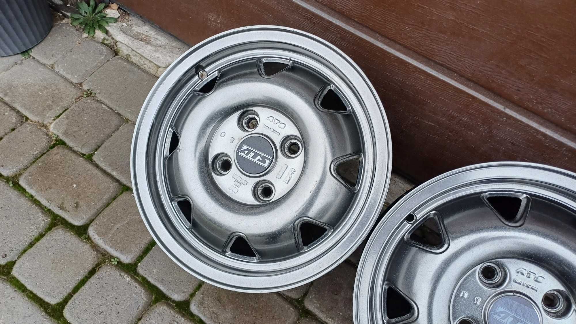 14" alufelgi ford 4x108 focus fusion fiesta courier escort sierra xr3