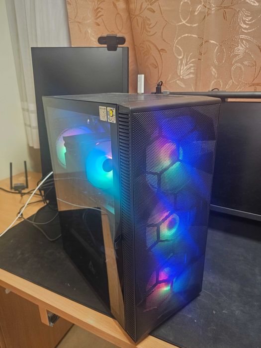 Do 18.12  | PC Gamingowy | RTX 4070 | i5-12400F | DDR5 | Stan Idealny!