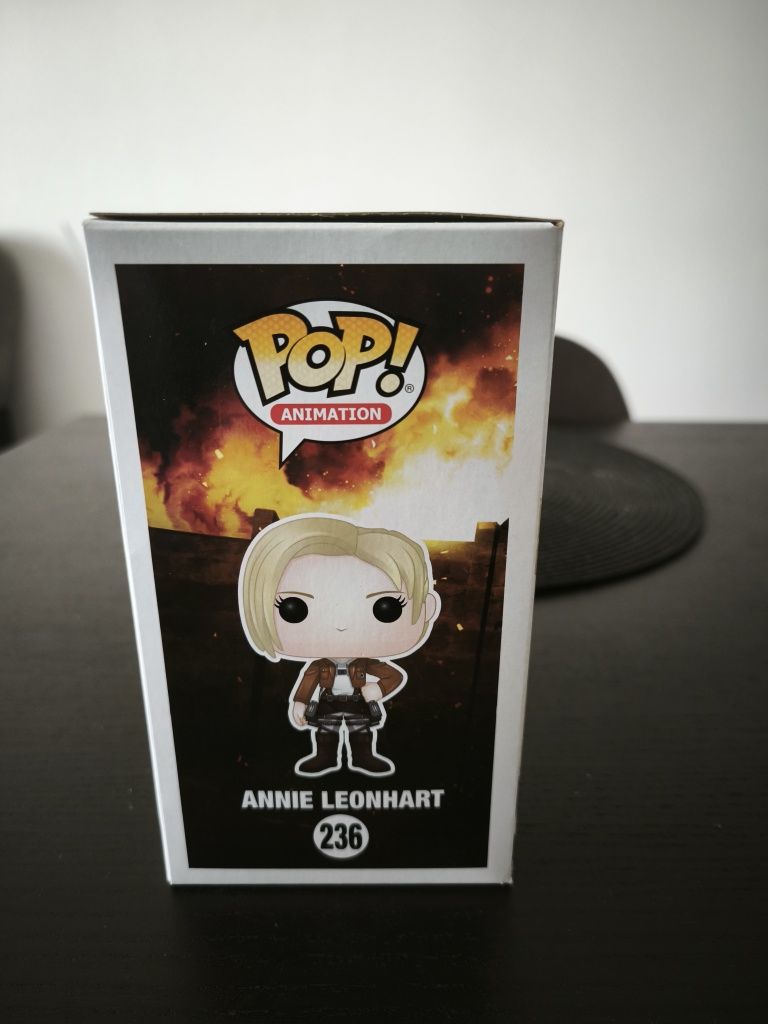 Annie Leonhart Funko Pop