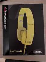 Nokia Monster Purity HD słuchawki