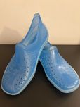 Buty basenowe dla dzieci Nabaiji, buty do wody Decathlon, jak nowe