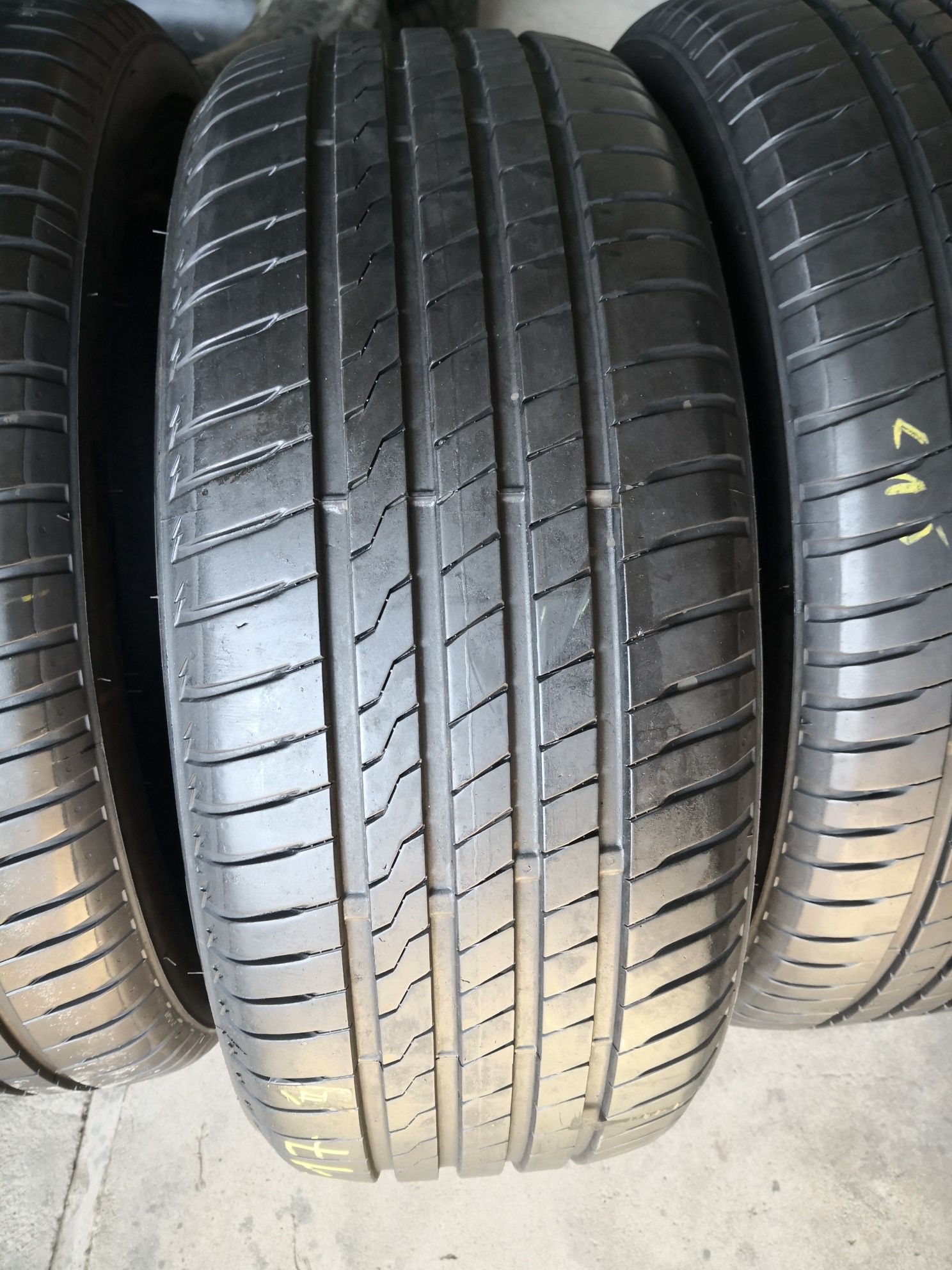 225/55r17 Firestone 2022r 6.2mm lato