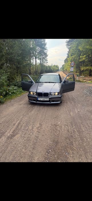 Bmw E36 320i / 2.8 automat  E30 2.4 9000 bez negocjacji