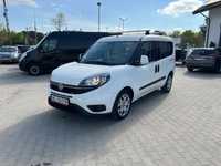 Fiat Doblo  1.6 diesel 105km, Salon PL, Iwł, Serwis, FV23%