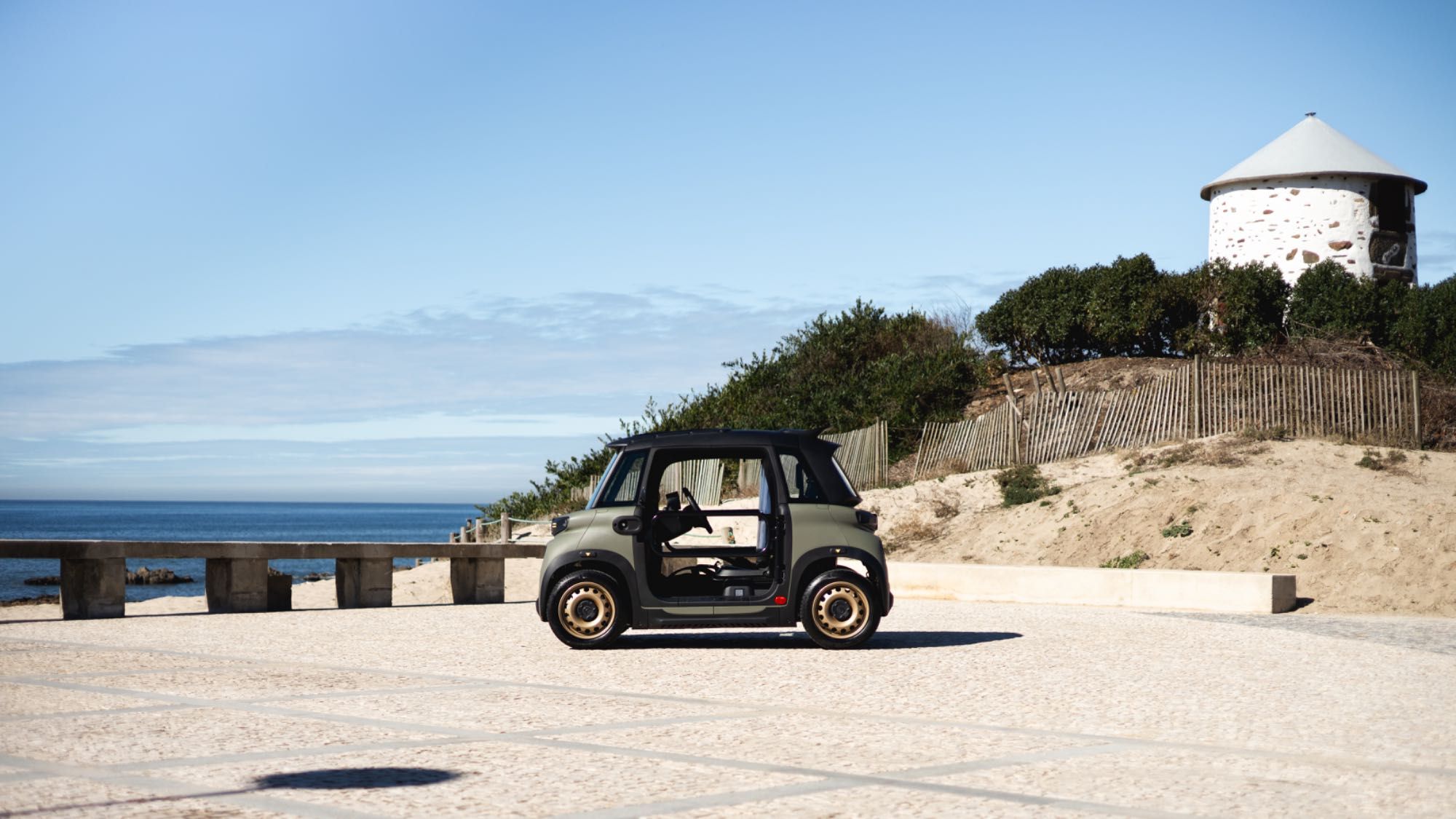 Citroen Ami Buggy
